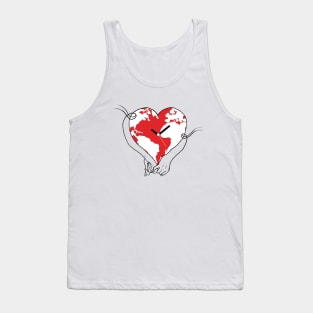 Promise Time - V2 Tank Top